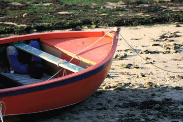 Obraz premium Barque