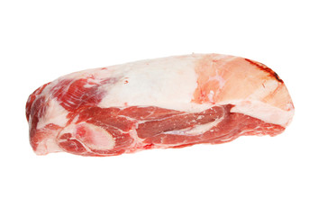 Shoulder of lamb