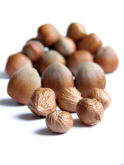 hazelnuts