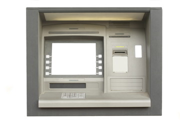 cash dispenser