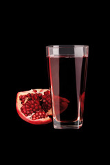 pomegranate juice