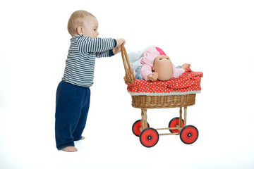 first steps