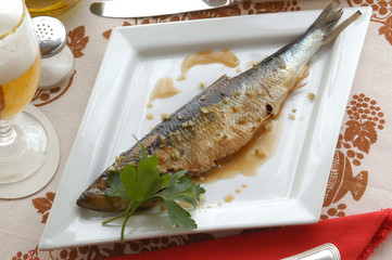 Carpa alla birra - Secondi di pesce - Trentino Alto Adige
