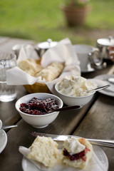 HIgh tea