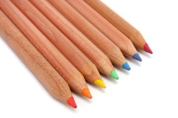 Fototapeta premium Color Pencils
