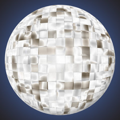 3D Disco Ball