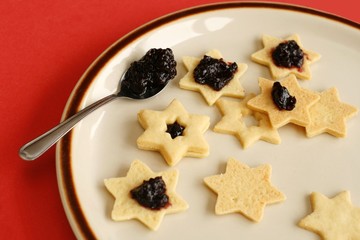 Homemade baking