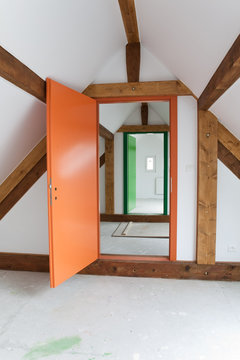 Am&eacute;nagement des combles