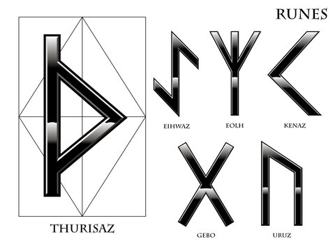 runes