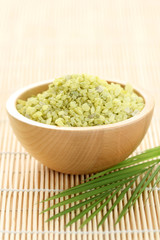 natural bath salt