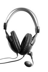 headphones with microphone