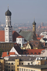 Obraz premium Augsburg