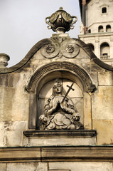 Obraz premium church