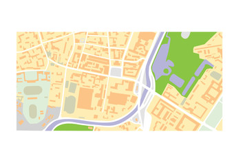 map vector