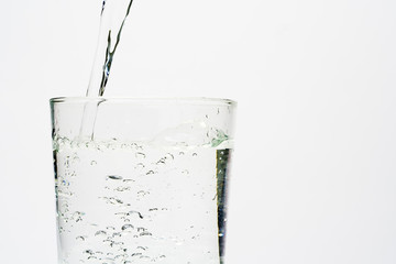fresh cool water