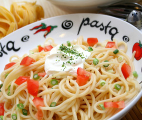 spagetti