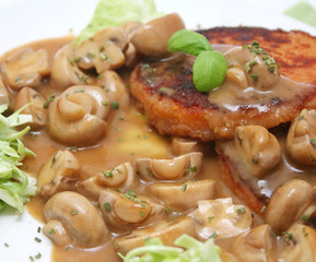 schnitzel