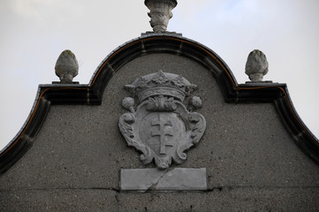 Obraz premium church