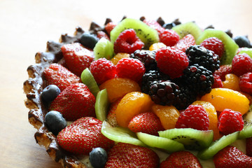Fruit Tart