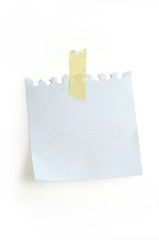 note paper