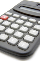 Fototapeta premium calculator 1