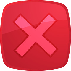 Cancel navigation icon