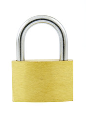 Naklejka premium padlock 3