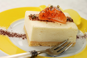 Frischer Käsekuchen [2]