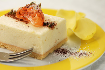 Frischer Käsekuchen [3]