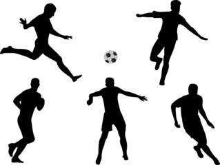 Football players