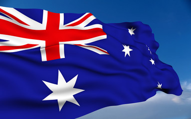 Australian Flag