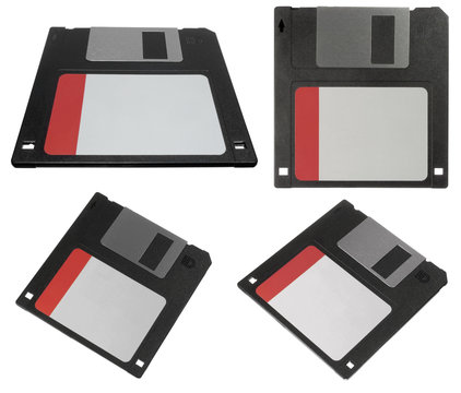 Last century 3.5-inch diskette