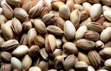 Pistachio background