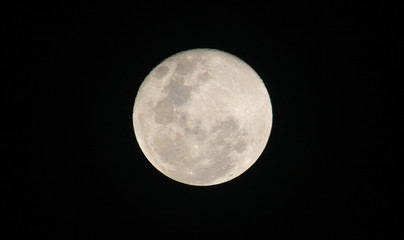 full moon