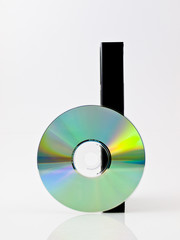 CD e VHS