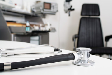 Arztpraxis, Klinik, Medizin