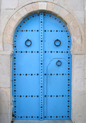 porte en tunisie