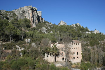 Molino de papel 1