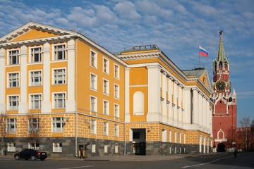 Moscow. Kremlin.