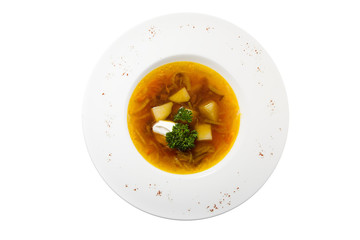 soup