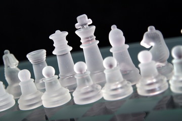 Schachspiel