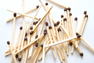 matches
