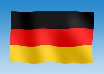 Flag of Germany