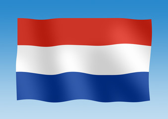 Flag of the Netherlands