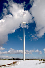 Windkraftanlage
