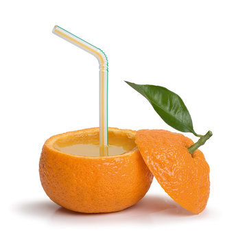mandarin orange