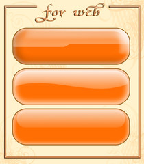 Fototapeta premium button