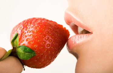 Tasty strawberry