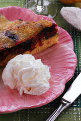Crostata di more - Dolci