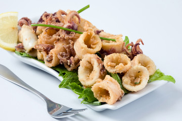 seafood
